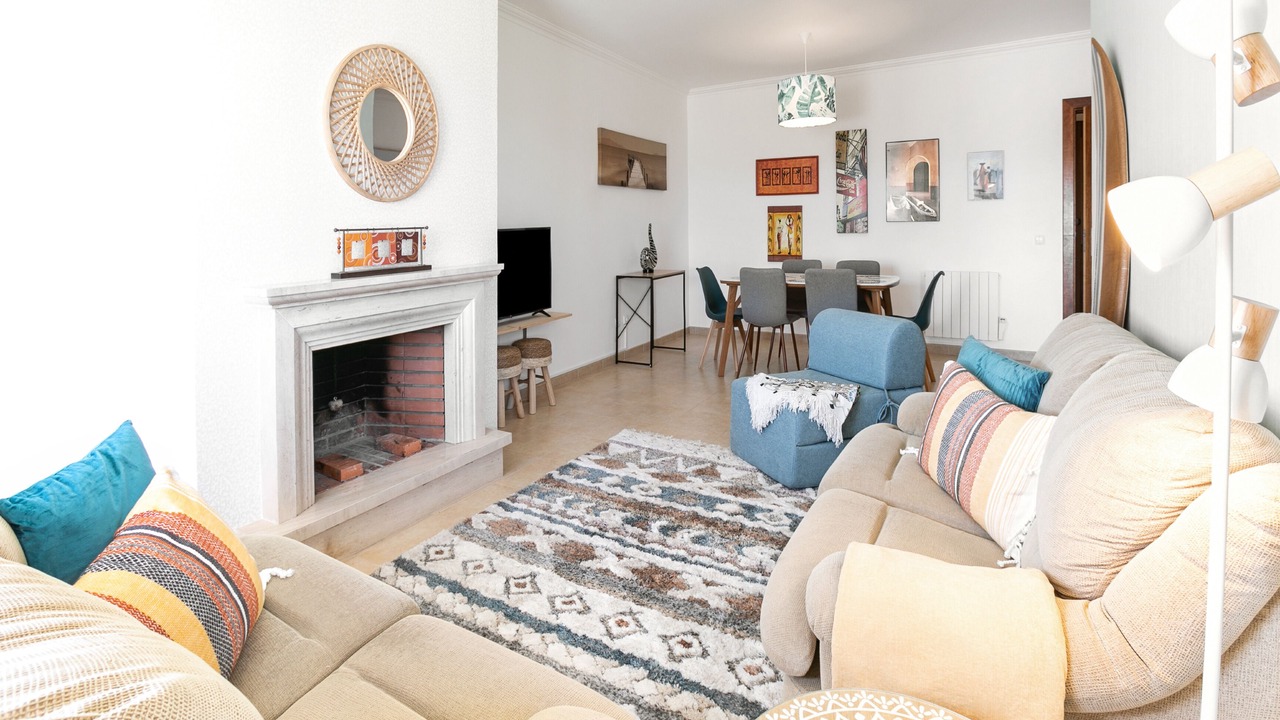 Photo of Livingroom in Peniche
