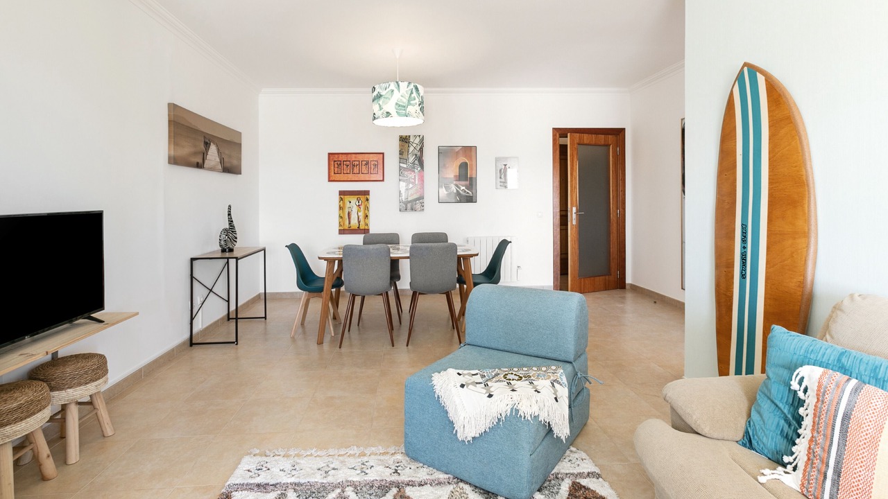 Photo of Livingroom in Peniche
