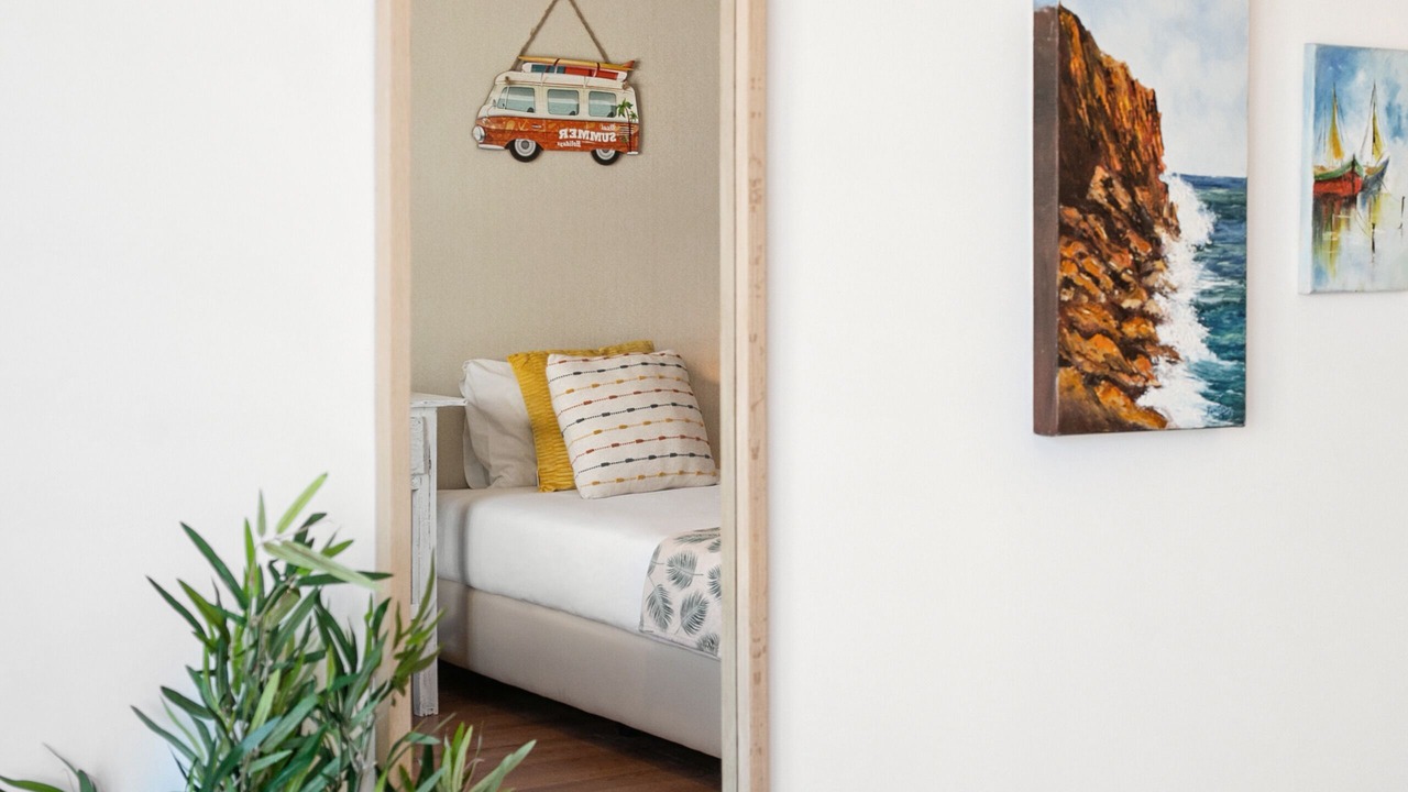 Photo of Bedroom in Peniche