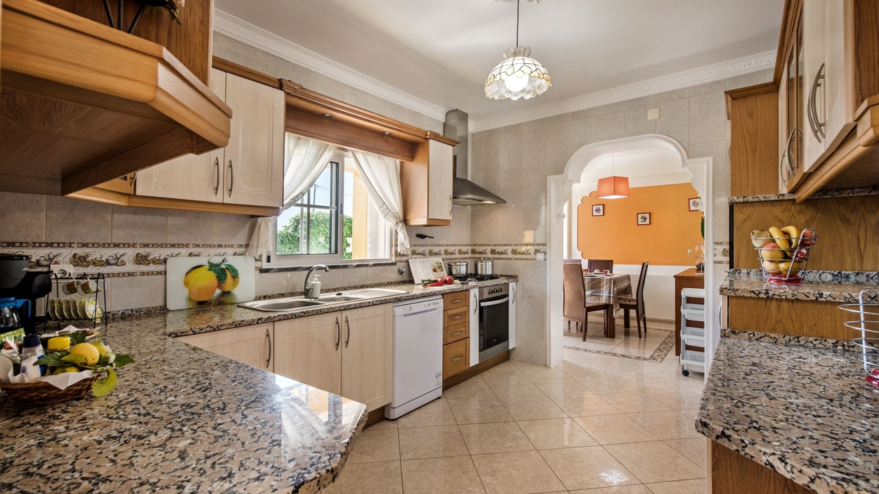 Photo of Kitchen in Silves