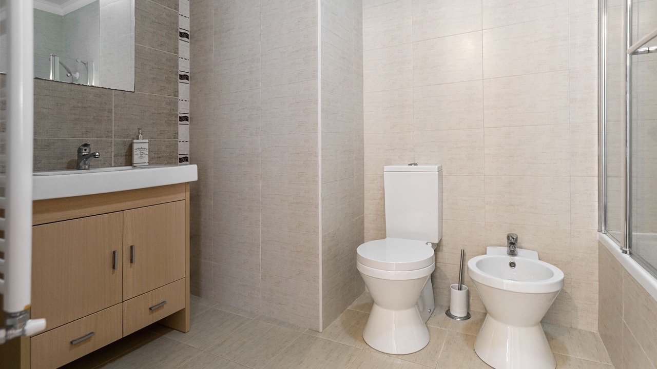 Photo of Bathroom in Nazare