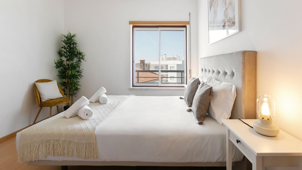 Photo of Bedroom in Nazare