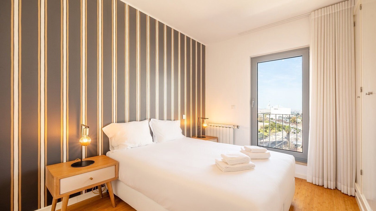 Photo of Bedroom in Parque das Nacoes