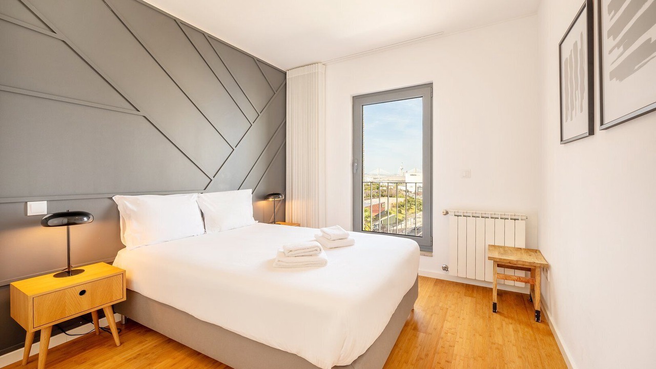 Photo of Bedroom in Parque das Nacoes