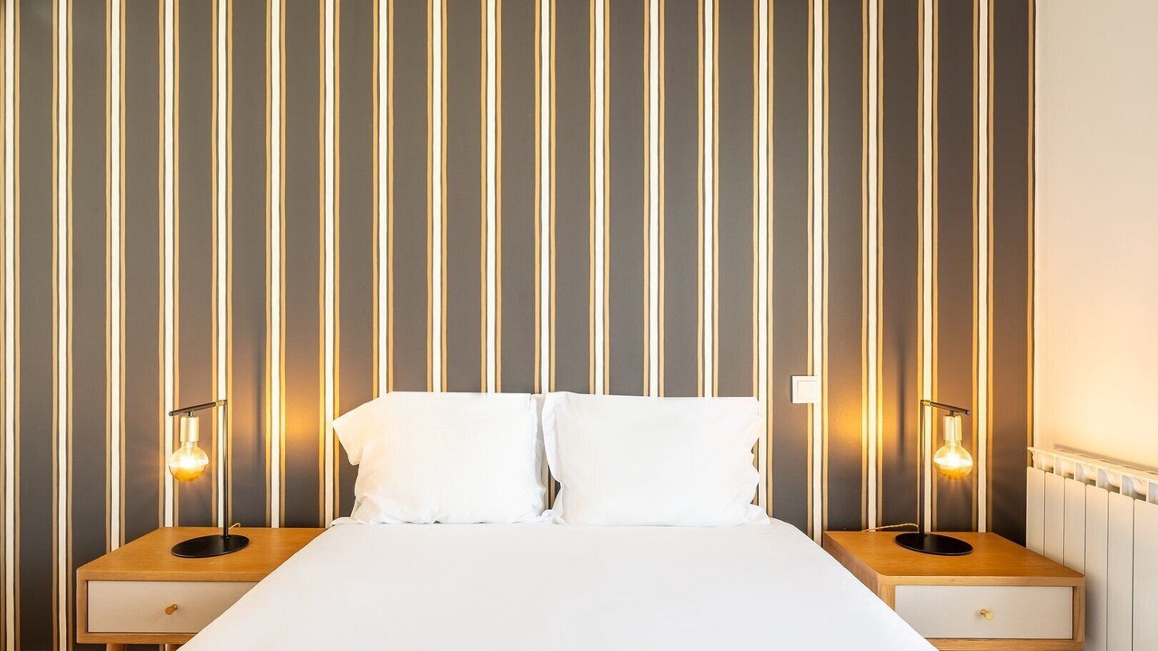 Photo of Bedroom in Parque das Nacoes