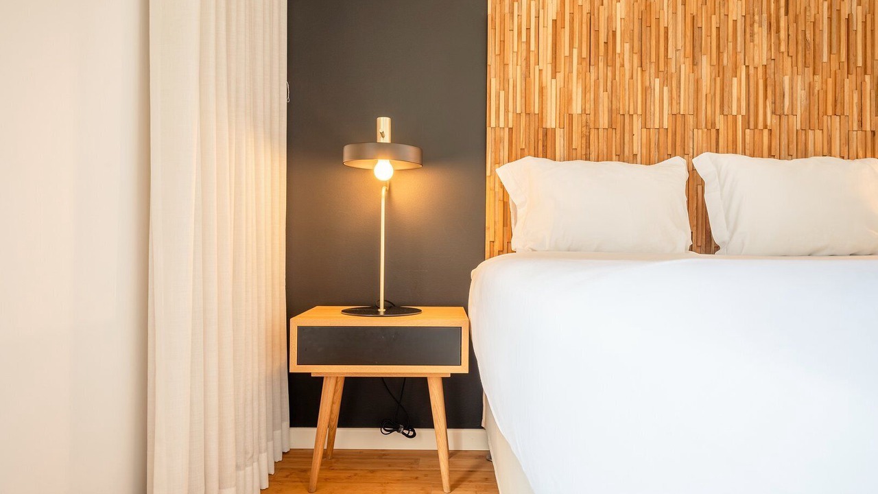 Photo of Bedroom in Parque das Nacoes