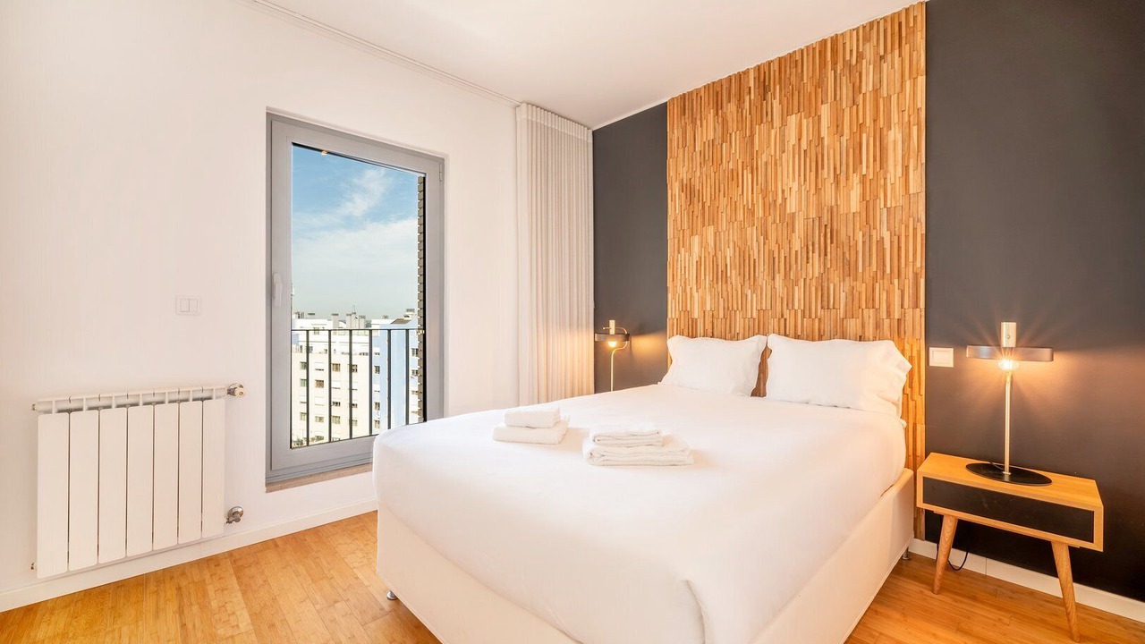 Photo of Bedroom in Parque das Nacoes