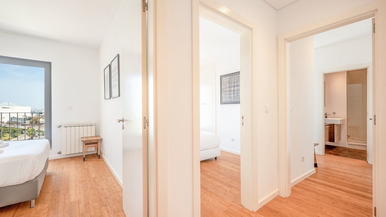Photo of Bedroom in Parque das Nacoes