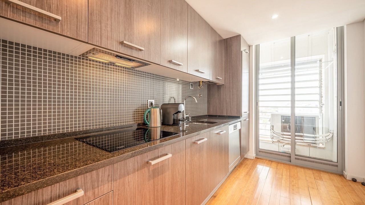 Photo of Kitchen in Parque das Nacoes