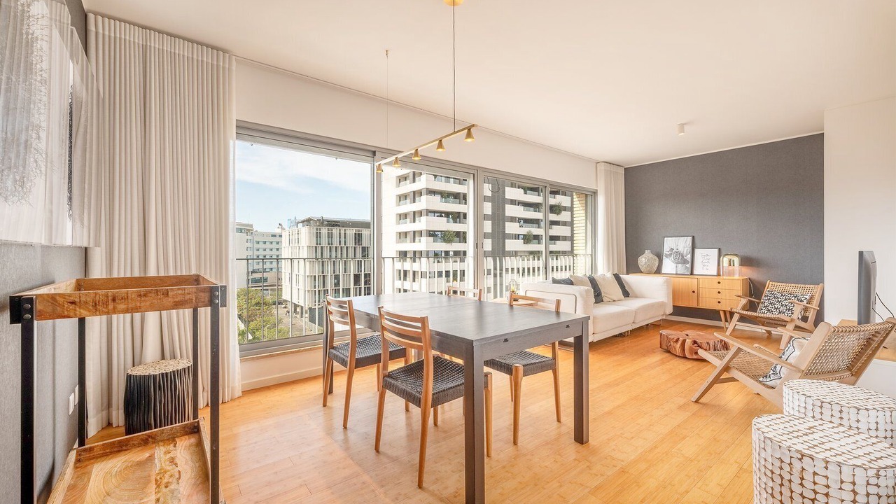Photo of Livingroom in Parque das Nacoes