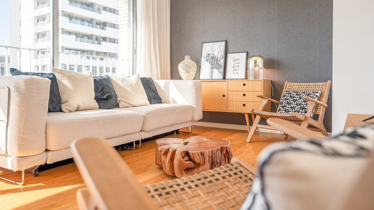 Photo of Livingroom in Parque das Nacoes