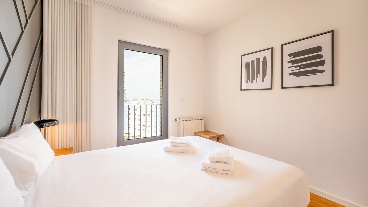 Photo of Bedroom in Parque das Nacoes