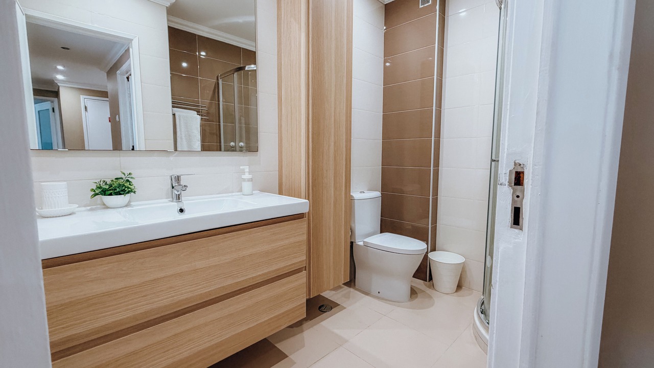 Photo of Bathroom in Setubal