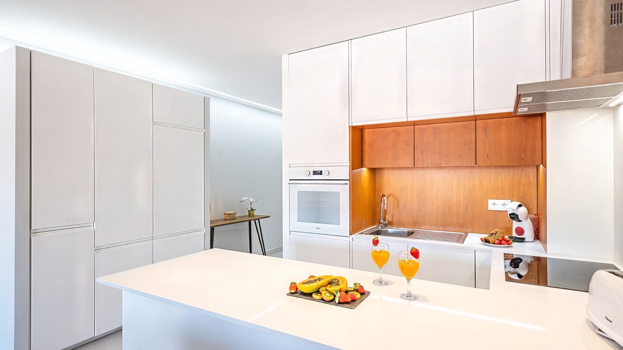 Photo of Kitchen in Areias de Sao Joao