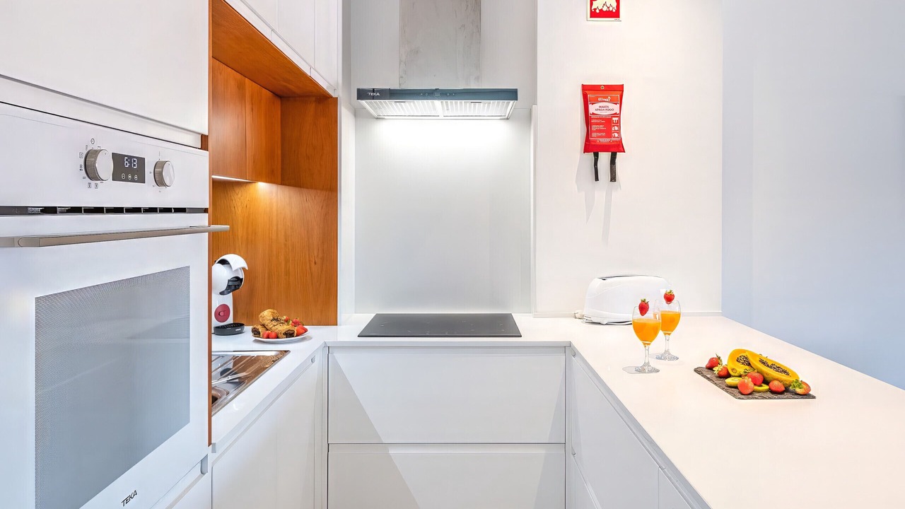Photo of Kitchen in Areias de Sao Joao