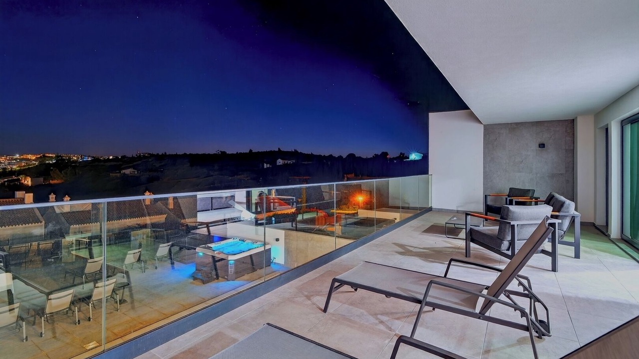 Photo of Patio Balcony in Salema