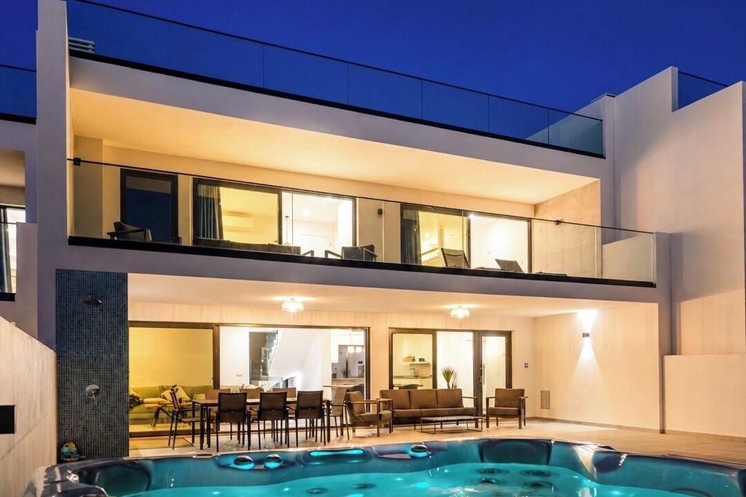 Photo of Patio Balcony in Salema