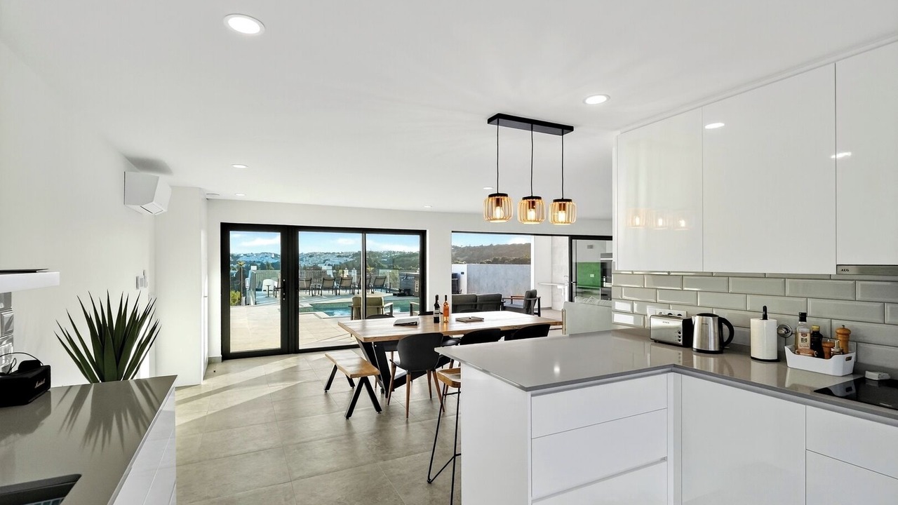 Photo of Kitchen in Salema
