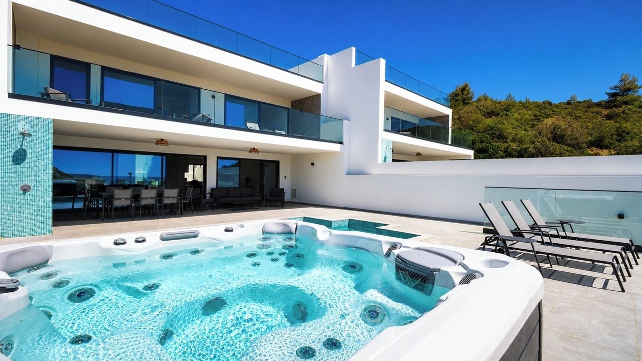 Photo of Patio Balcony in Salema