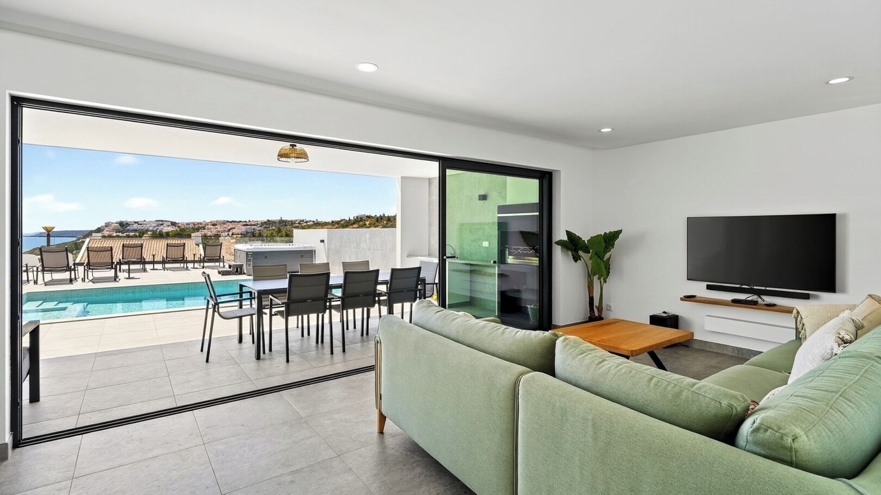 Photo of Livingroom in Salema