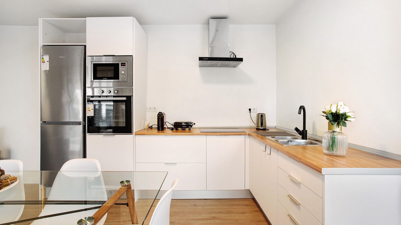 Photo of Kitchen in Vila Baleira