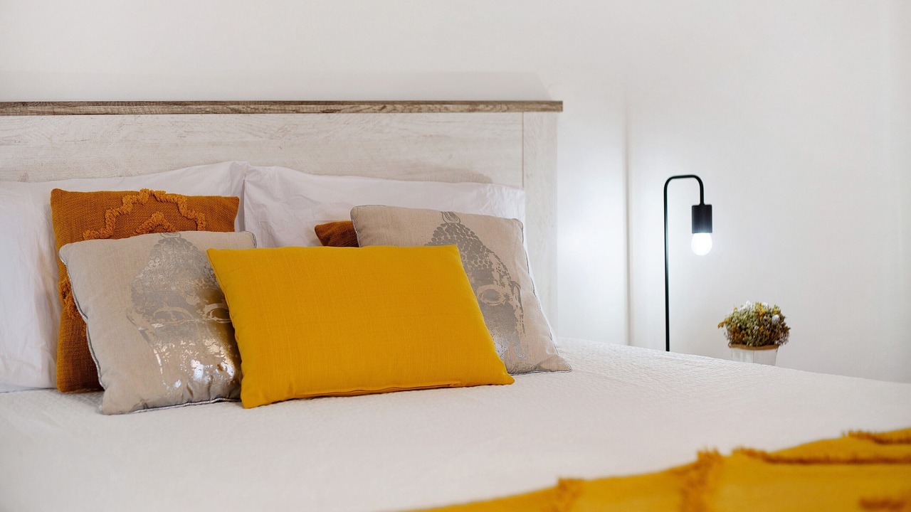 Photo of Bedroom in Vila Baleira