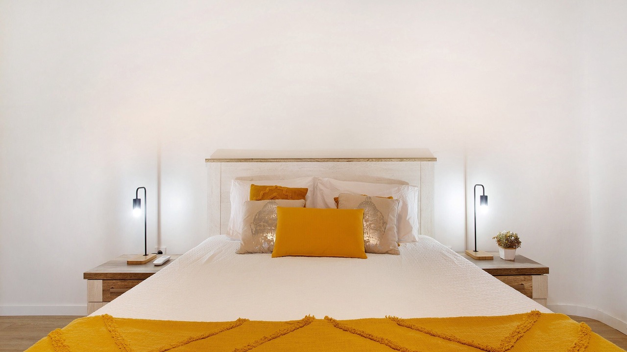 Photo of Bedroom in Vila Baleira
