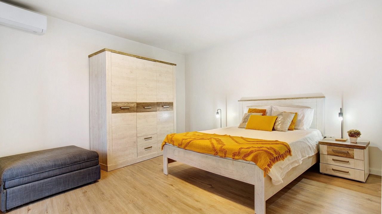 Photo of Bedroom in Vila Baleira