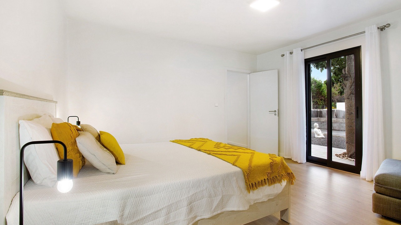Photo of Bedroom in Vila Baleira