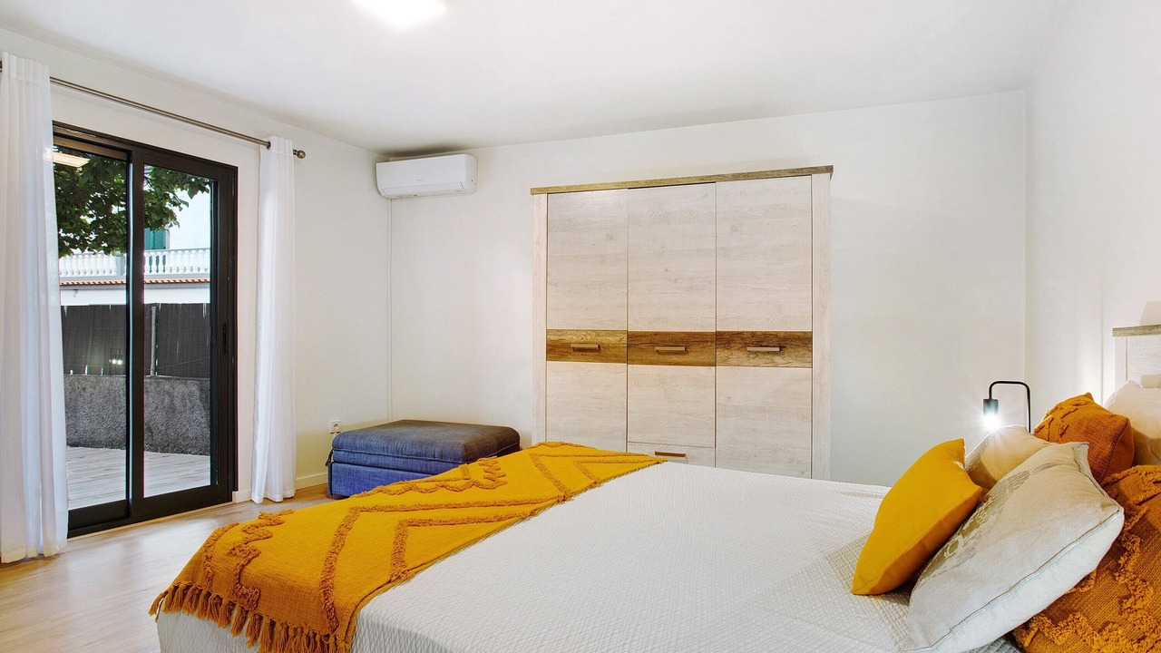 Photo of Bedroom in Vila Baleira