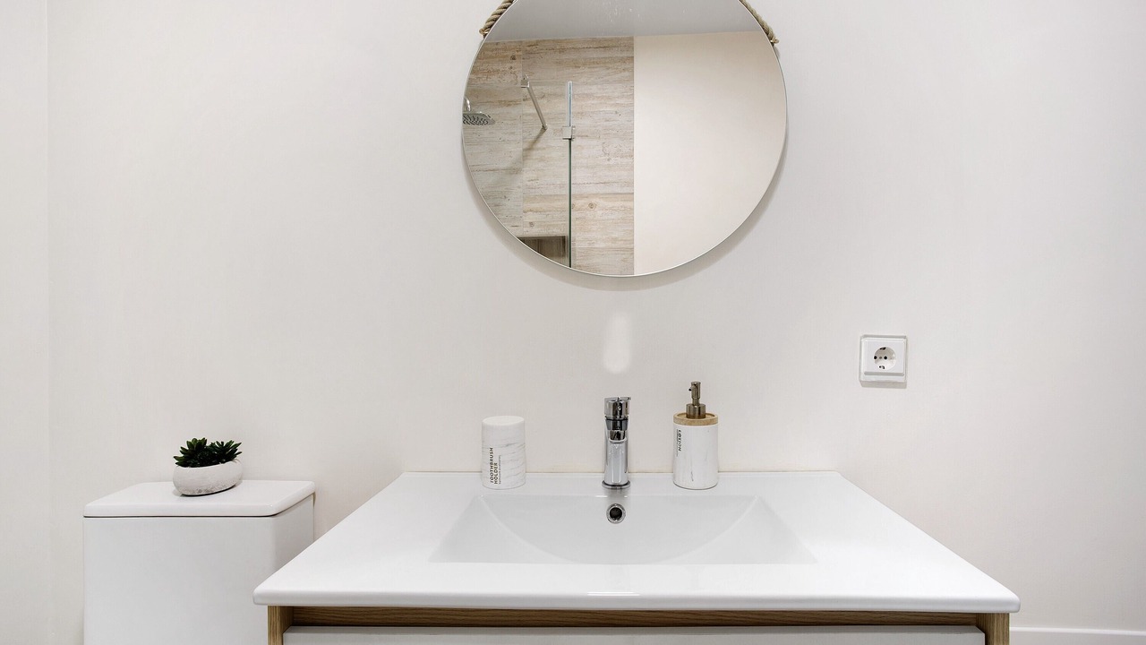 Photo of Bathroom in Vila Baleira
