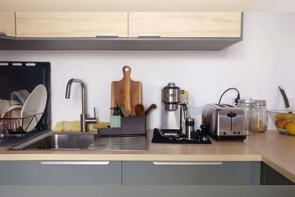 Photo of Kitchen in Santo Amaro