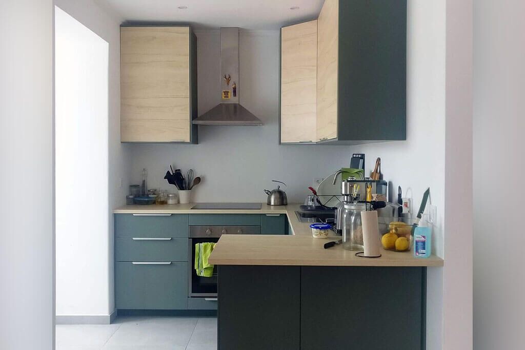 Photo of Kitchen in Santo Amaro