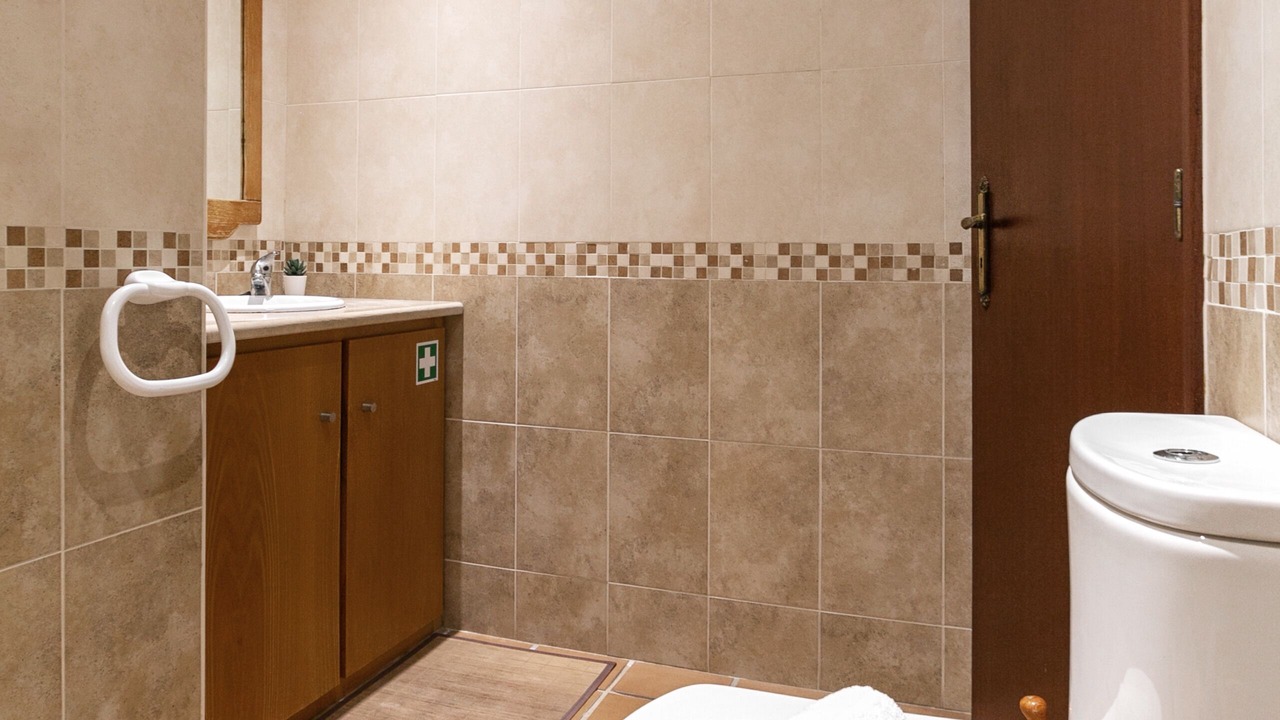 Photo of Bathroom in Ajuda