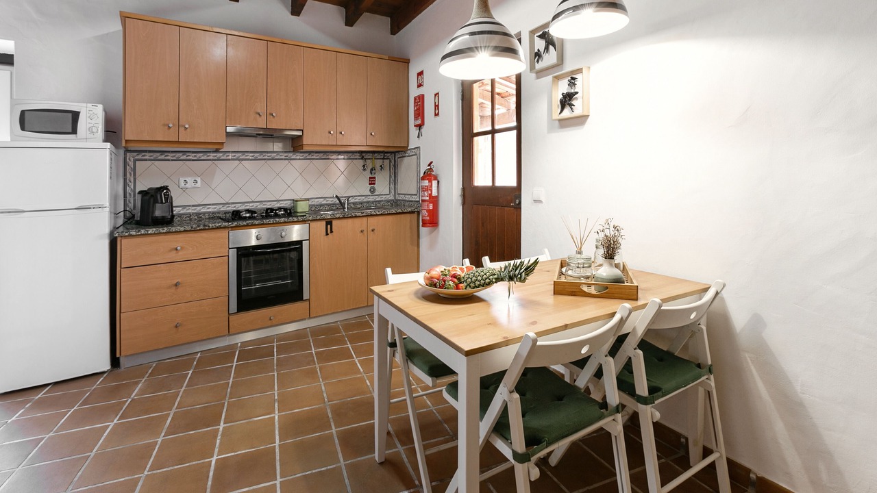 Photo of Kitchen in Ajuda
