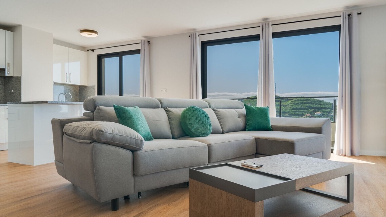 Photo of Livingroom in Camara de Lobos
