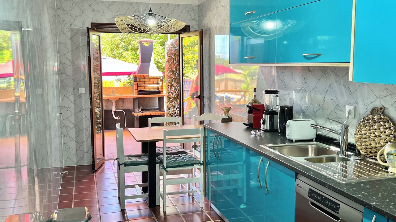 Photo of Kitchen in Torreira