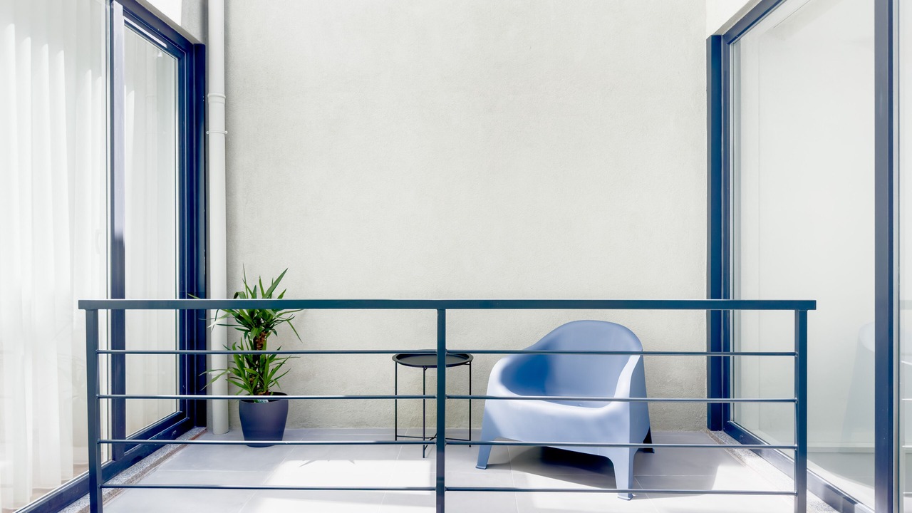 Photo of Patio Balcony in Bonfim