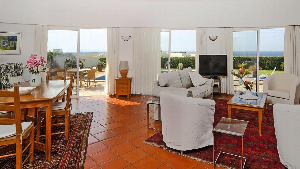 Photo of Livingroom in Praia da Luz