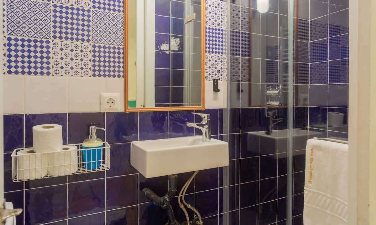 Photo of Bathroom in Mouraria