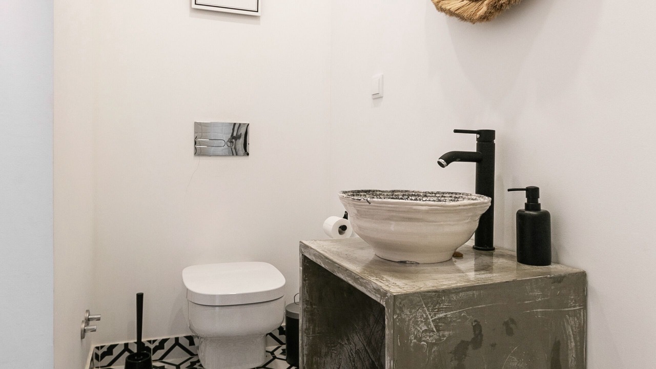 Photo of Bathroom in Carvalhal