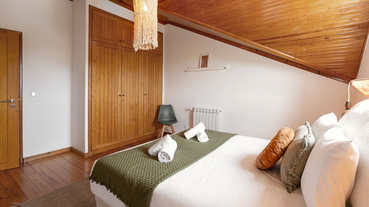 Photo of Bedroom in Carvalhal