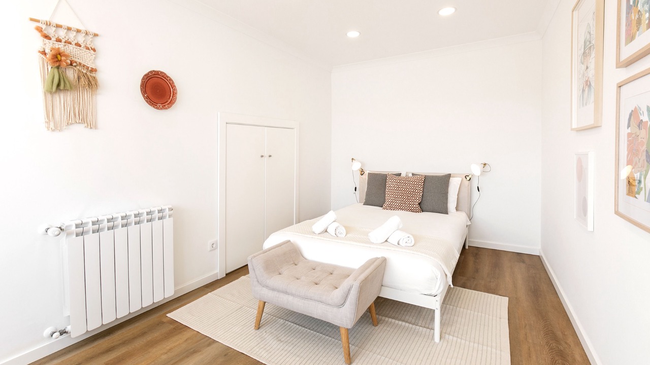 Photo of Bedroom in Carvalhal