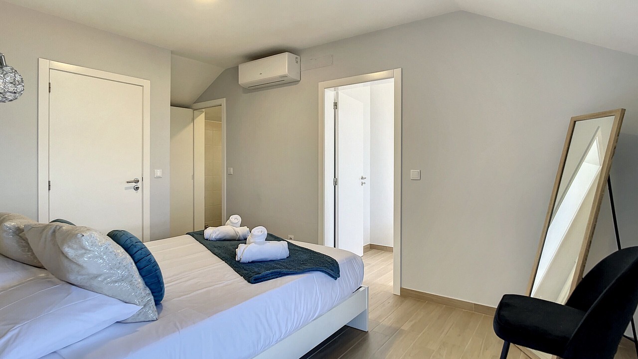 Photo of Bedroom in Ponta Delgada