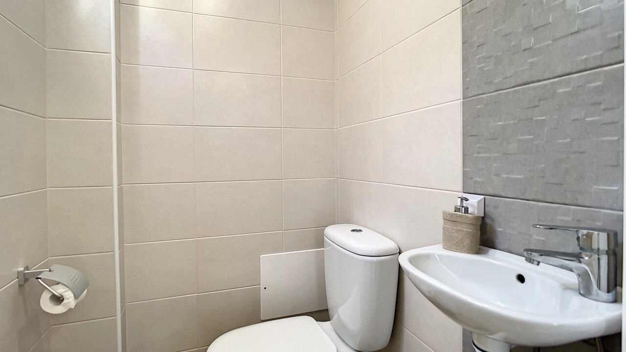 Photo of Bathroom in Ponta Delgada