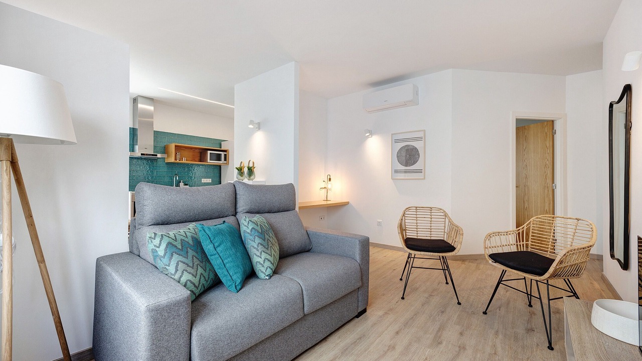 Photo of Livingroom in Ameijeira