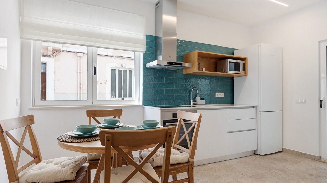 Photo of Kitchen in Ameijeira
