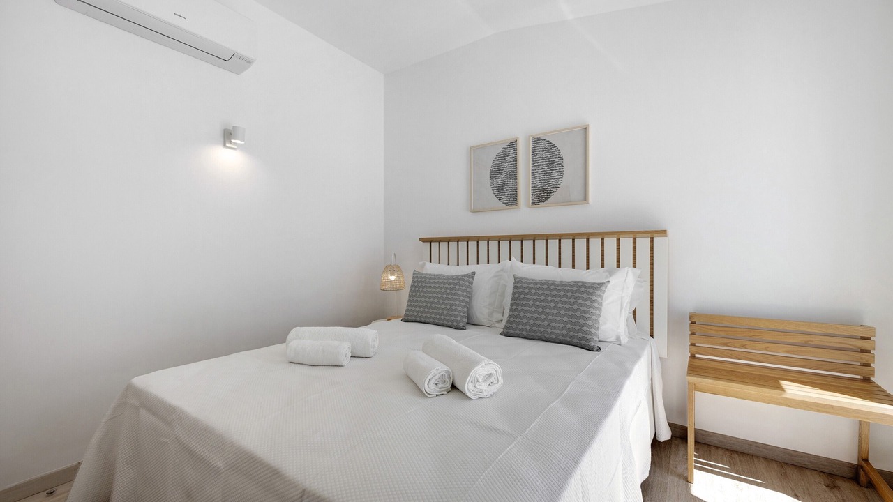 Photo of Bedroom in Lagos City Center
