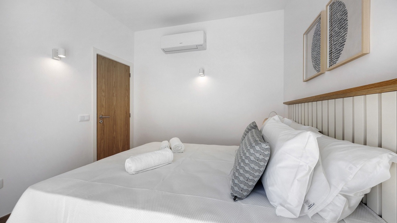 Photo of Bedroom in Lagos City Center