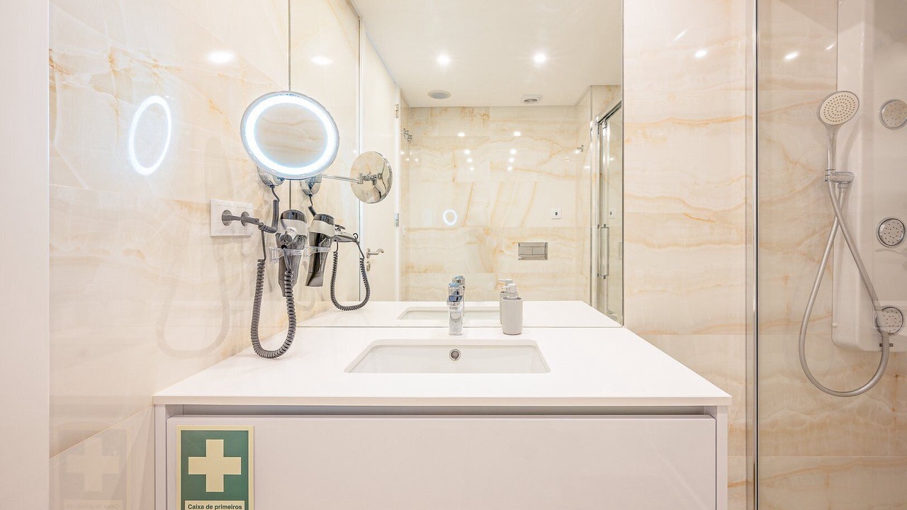 Photo of Bathroom in Santiago